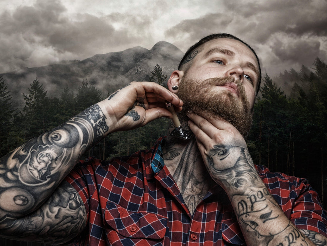 How To Use The Best Shaving Brush and Bowl To Kill Your Stubble