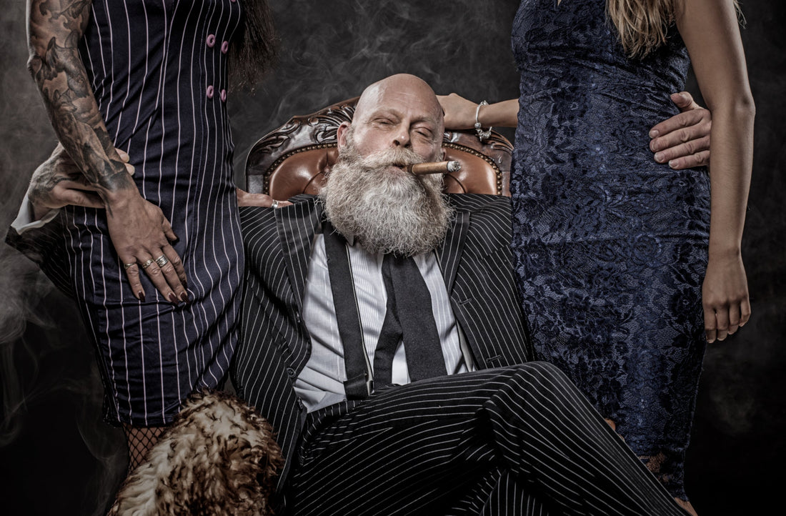 This Is An Intervention. Get The Best Beard Grooming Kit. NOW.