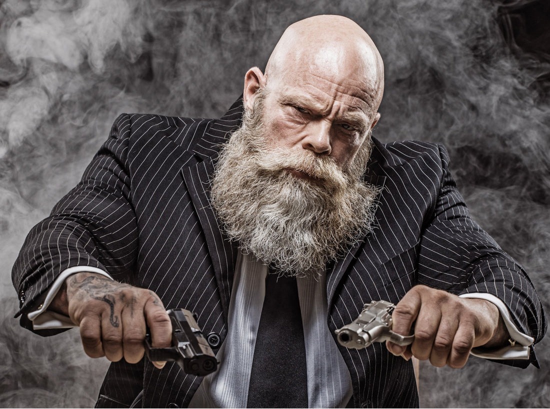 The Best Beard Balm For When You’re Brushing With Death