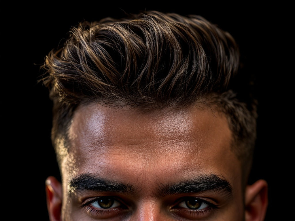 Mobsters Hair Pomade quiff