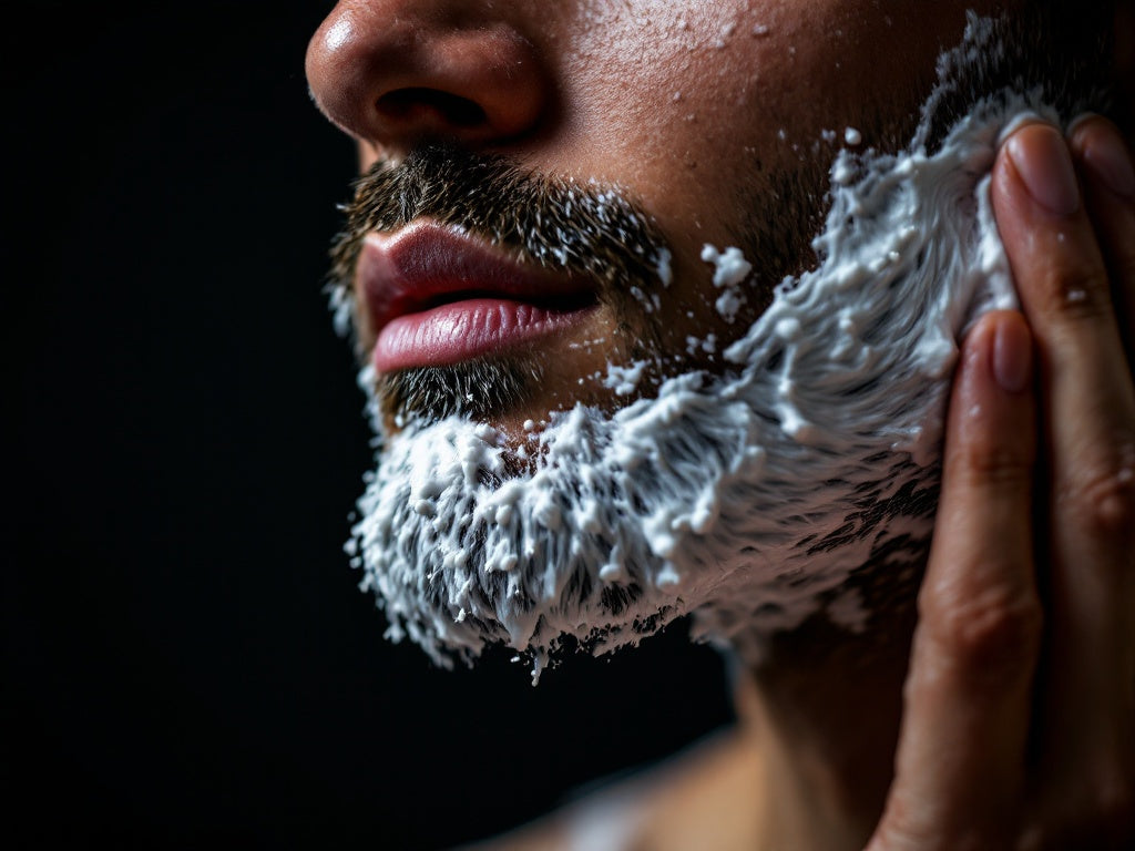 mobsters beard grooming