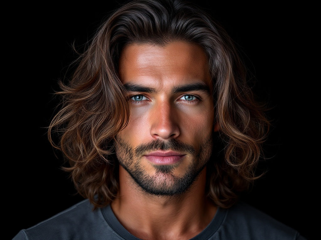 Mobsters Sea Salt Spray surfer style hair