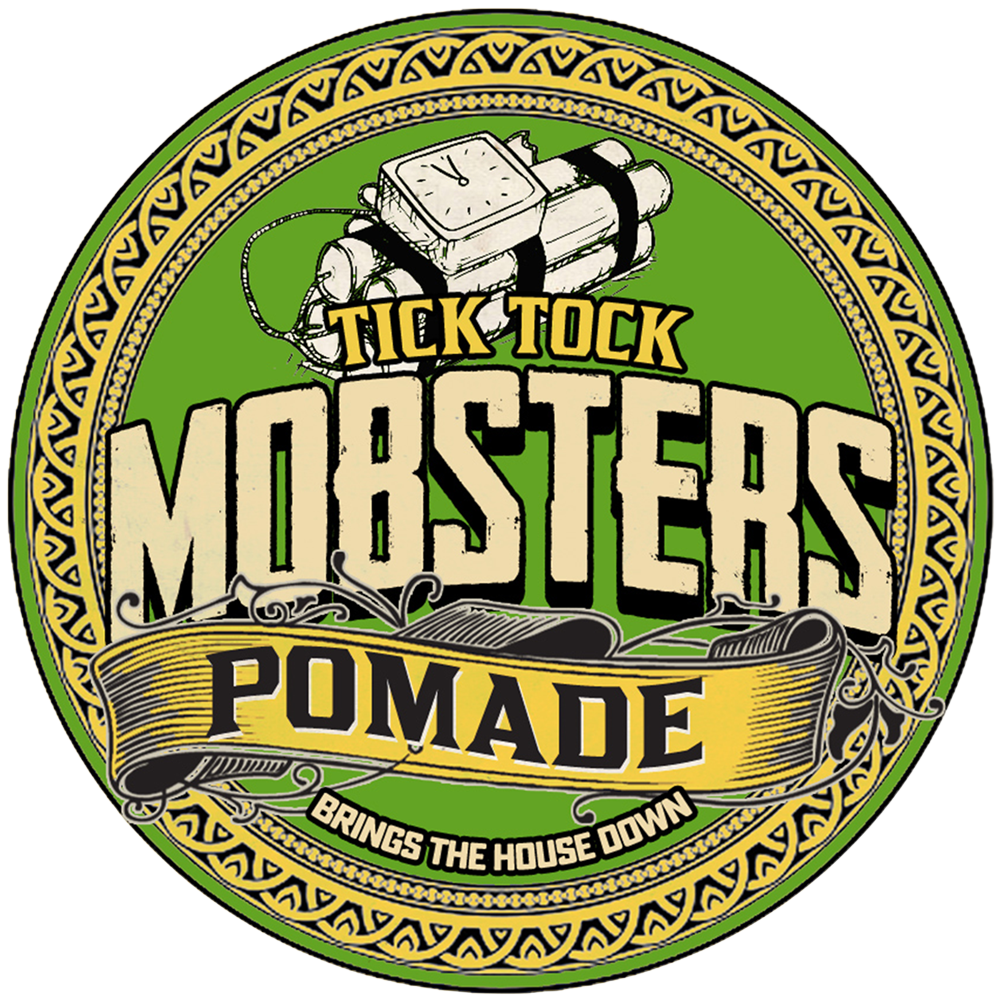 Premium mens hair pomade for perfect hair styling, inspired by Tick Tock trends and durable hold.