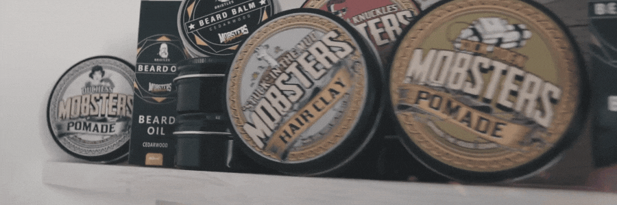 Mobsters Pomade Hair Grooming