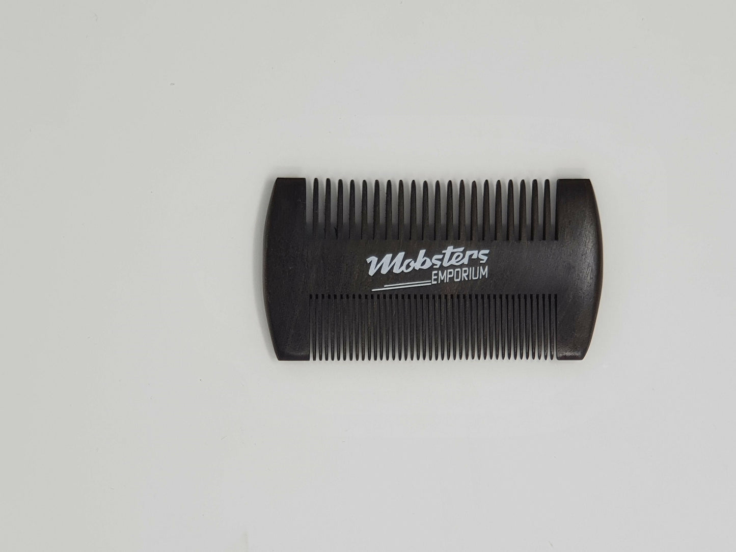 Wooden Beard Comb