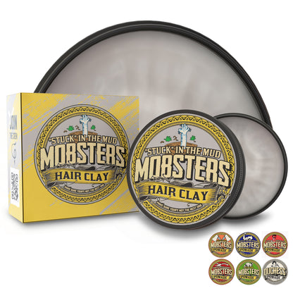 Mobsters Hair Clay