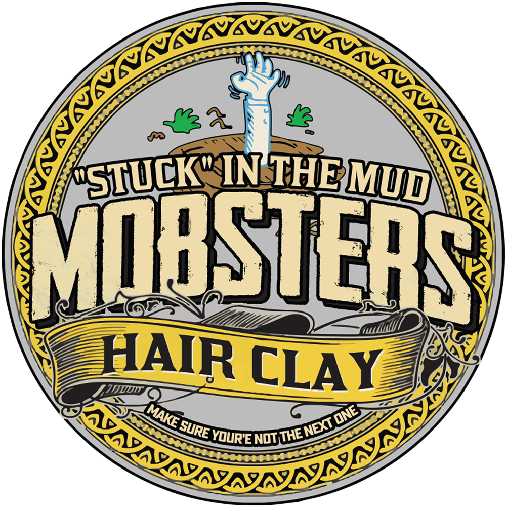 Mobsters Hair Clay