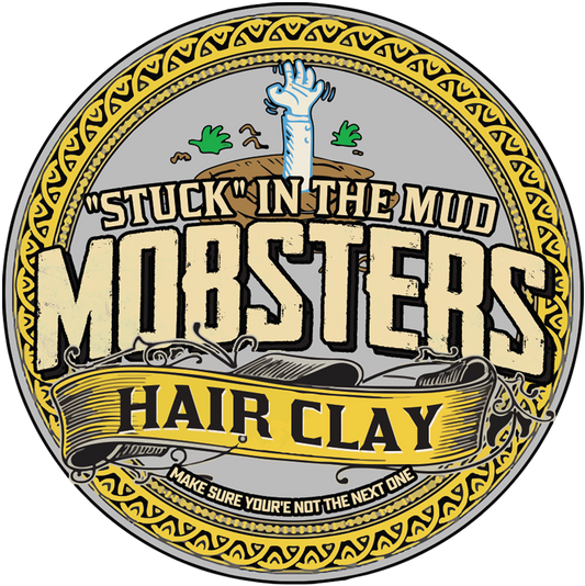 Mobsters Hair Clay