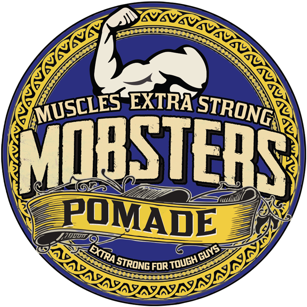 Muscles Pomade (Extra Strong Hold)