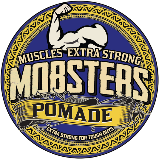 Muscles Pomade (Extra Strong Hold)