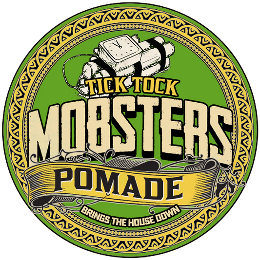 Tick Tock Pomade (Regular Hold)