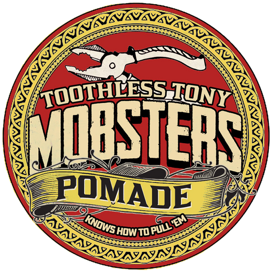 Toothless Tony Pomade (Regular Hold)