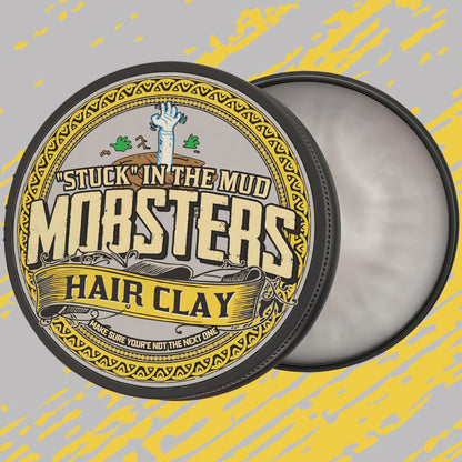 Mobsters Hair Clay