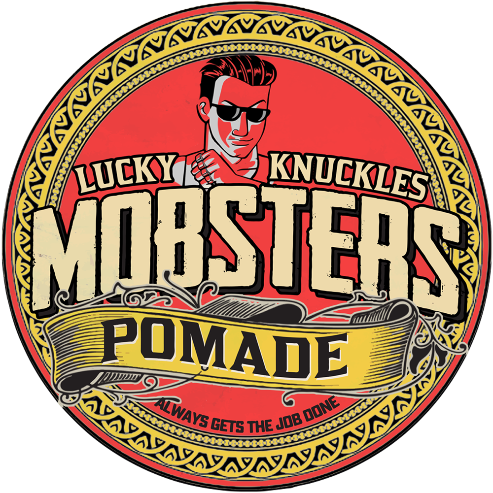 Lucky Knuckles Pomade (Regular Hold)