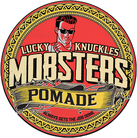 Lucky Knuckles Pomade (Regular Hold)