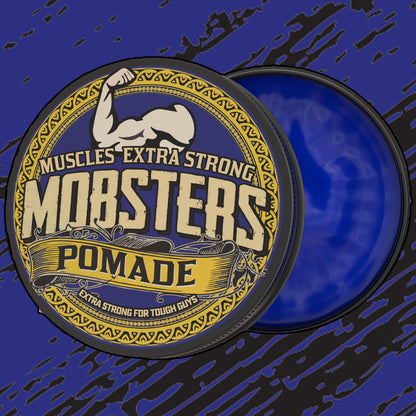 Muscles Pomade (Extra Strong Hold)