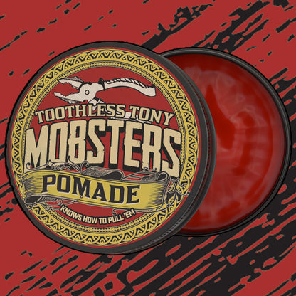 Toothless Tony Pomade (Regular Hold)