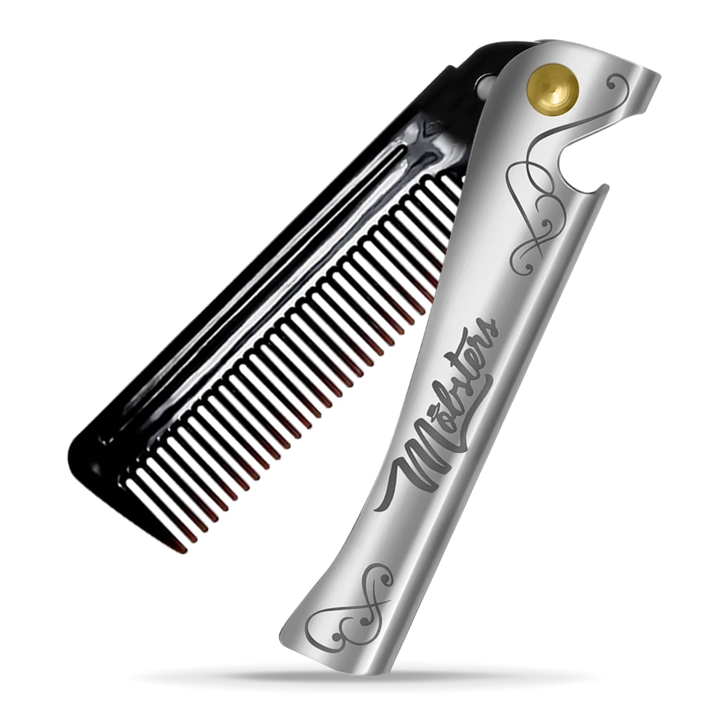 Folding Beard Comb