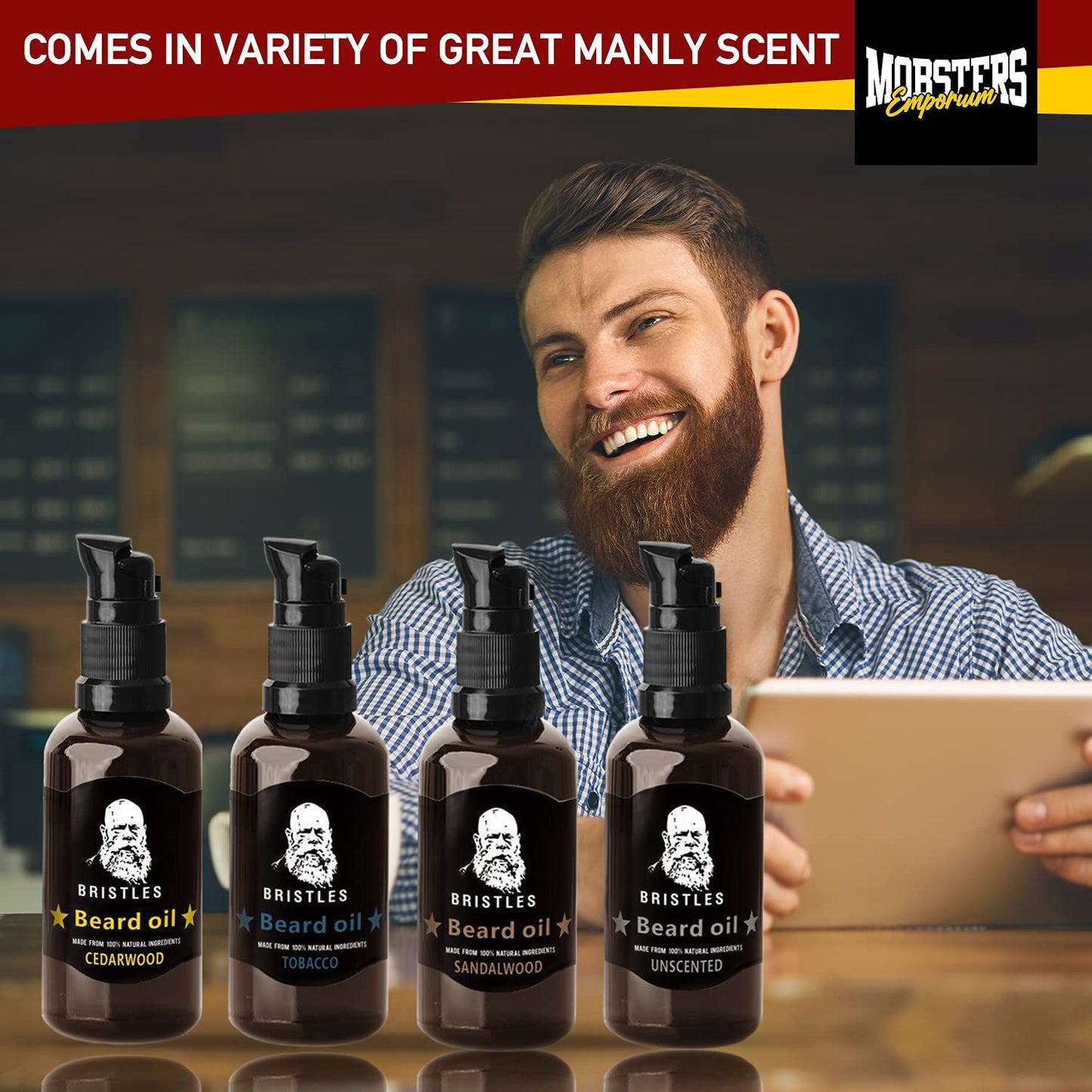 Beard Oil