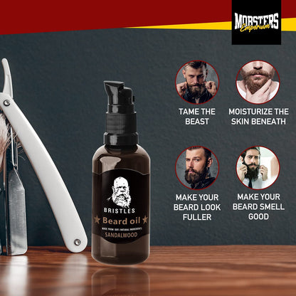 Beard Oil