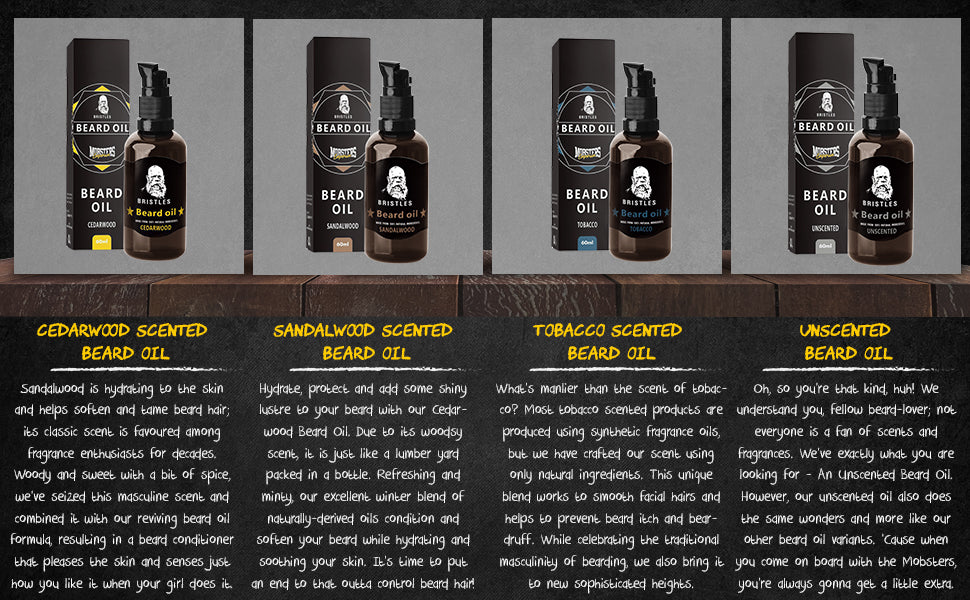 Beard Oil