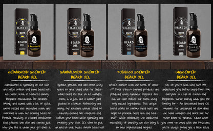 Beard Oil