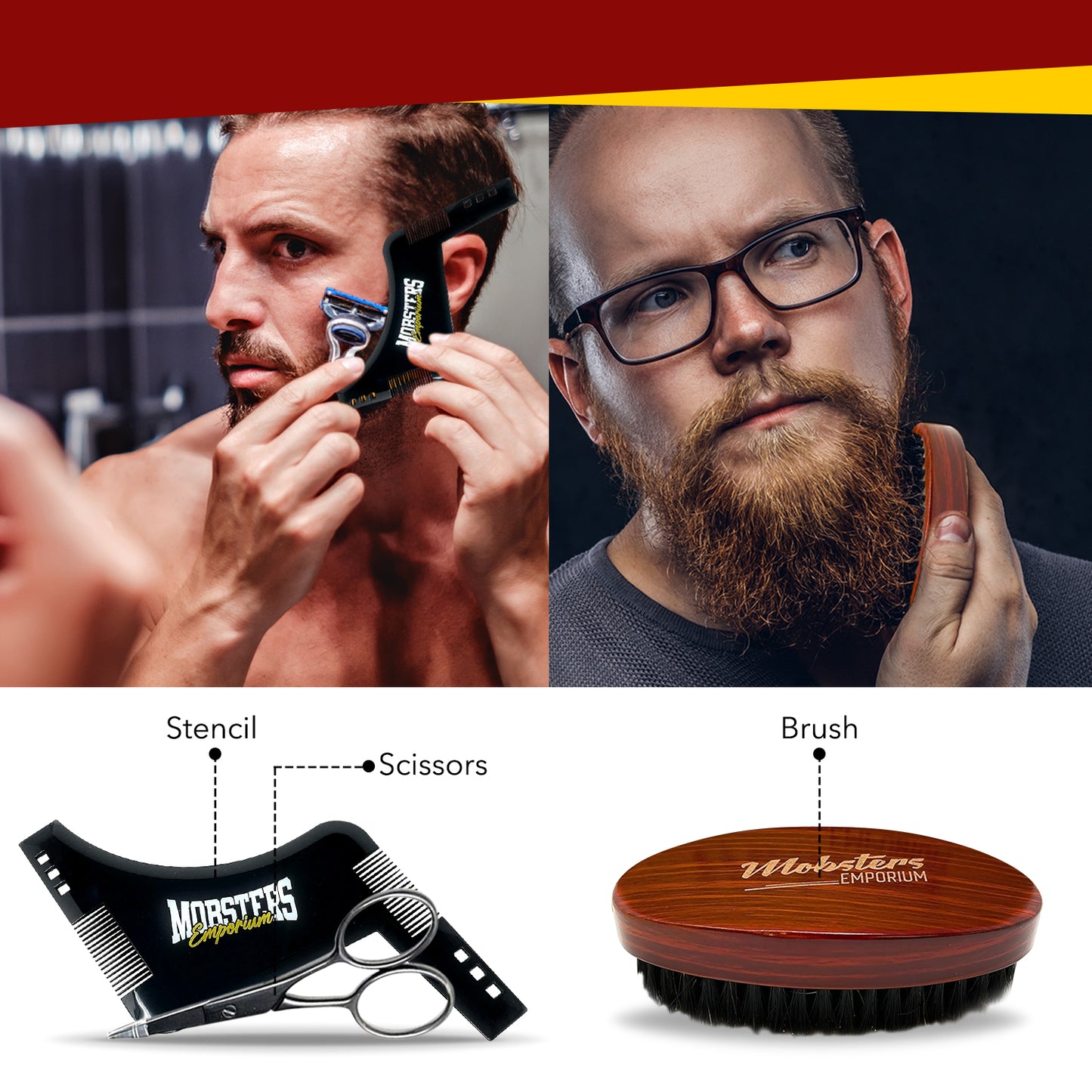 Beard Kit