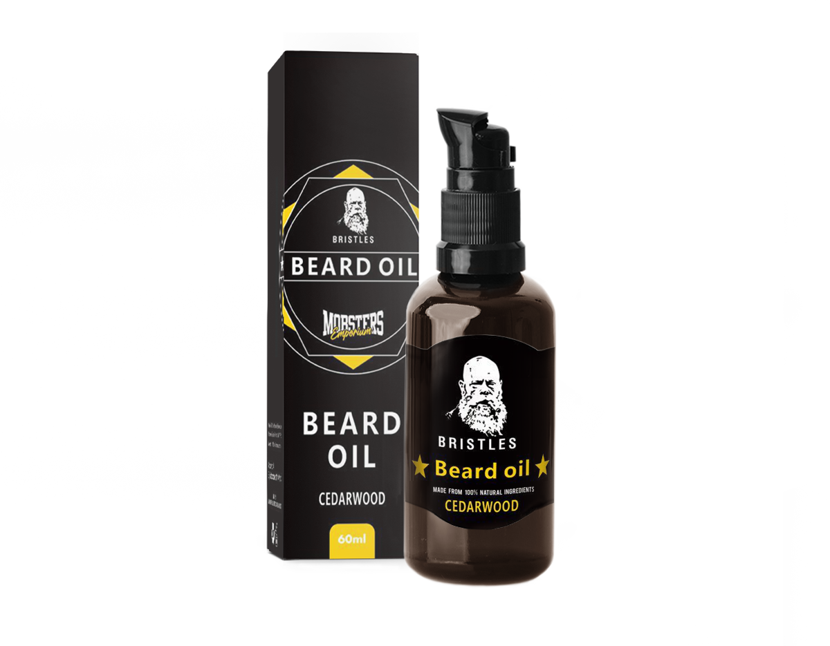Beard Oil