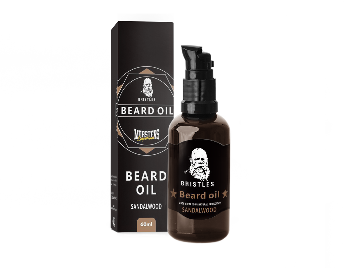 Beard Oil
