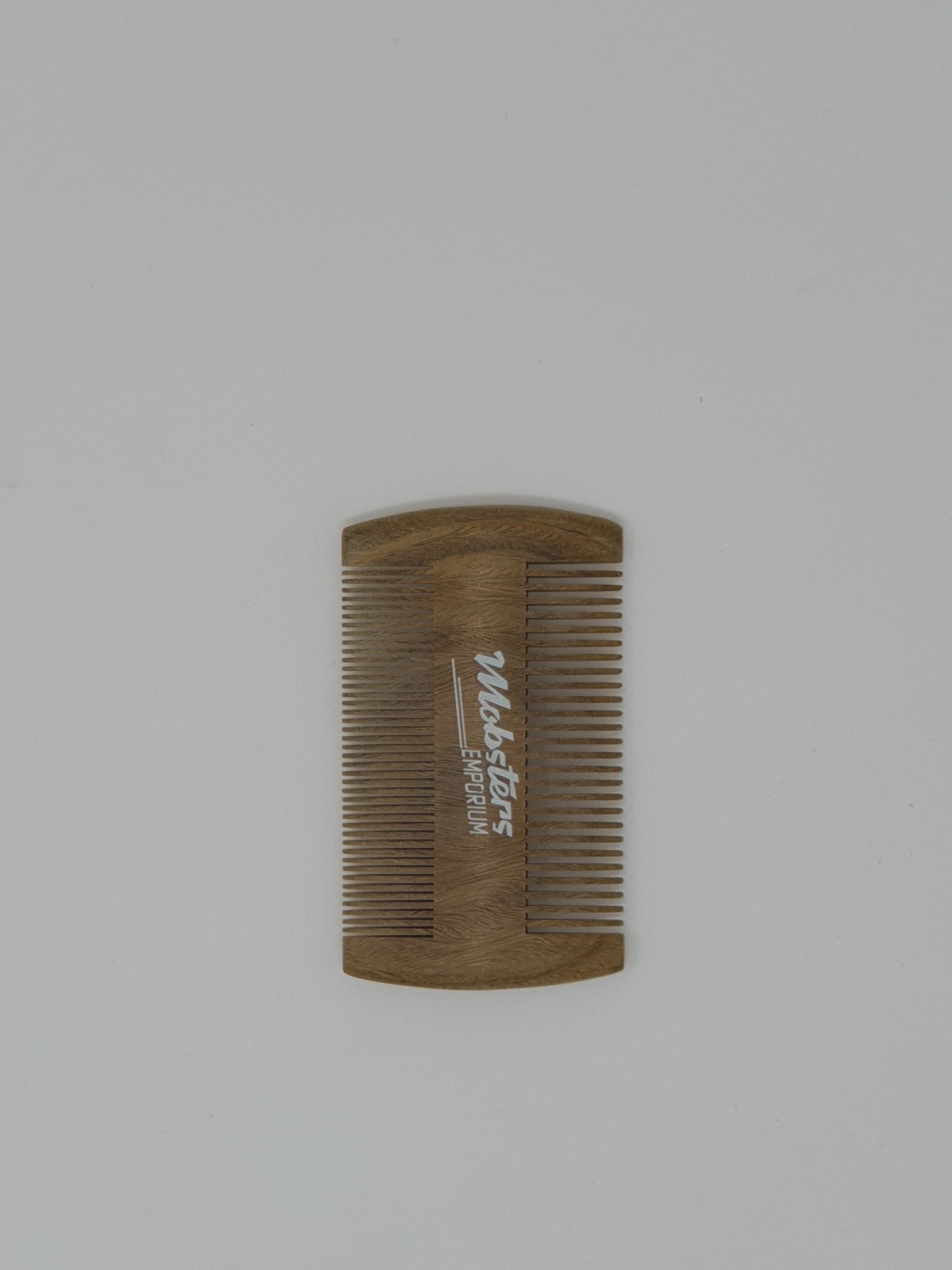 Wooden Beard Comb